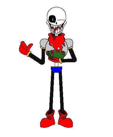 HorrorTale Papyrus