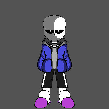 Broken!Sans